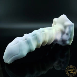 *|3/27|* Medium Bone Devil, Medium 00-50 Firmness, VERY Calm Pastel Rainbows, 6034