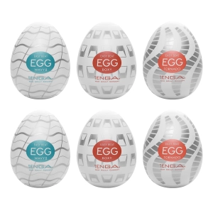 6 EGG Mix and Match Set
