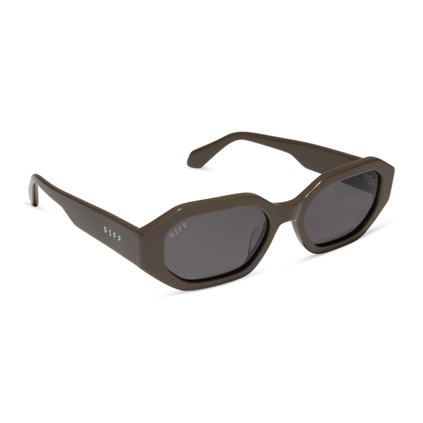 ALLEGRA - LONDON STONE   GREY   POLARIZED SUNGLASSES