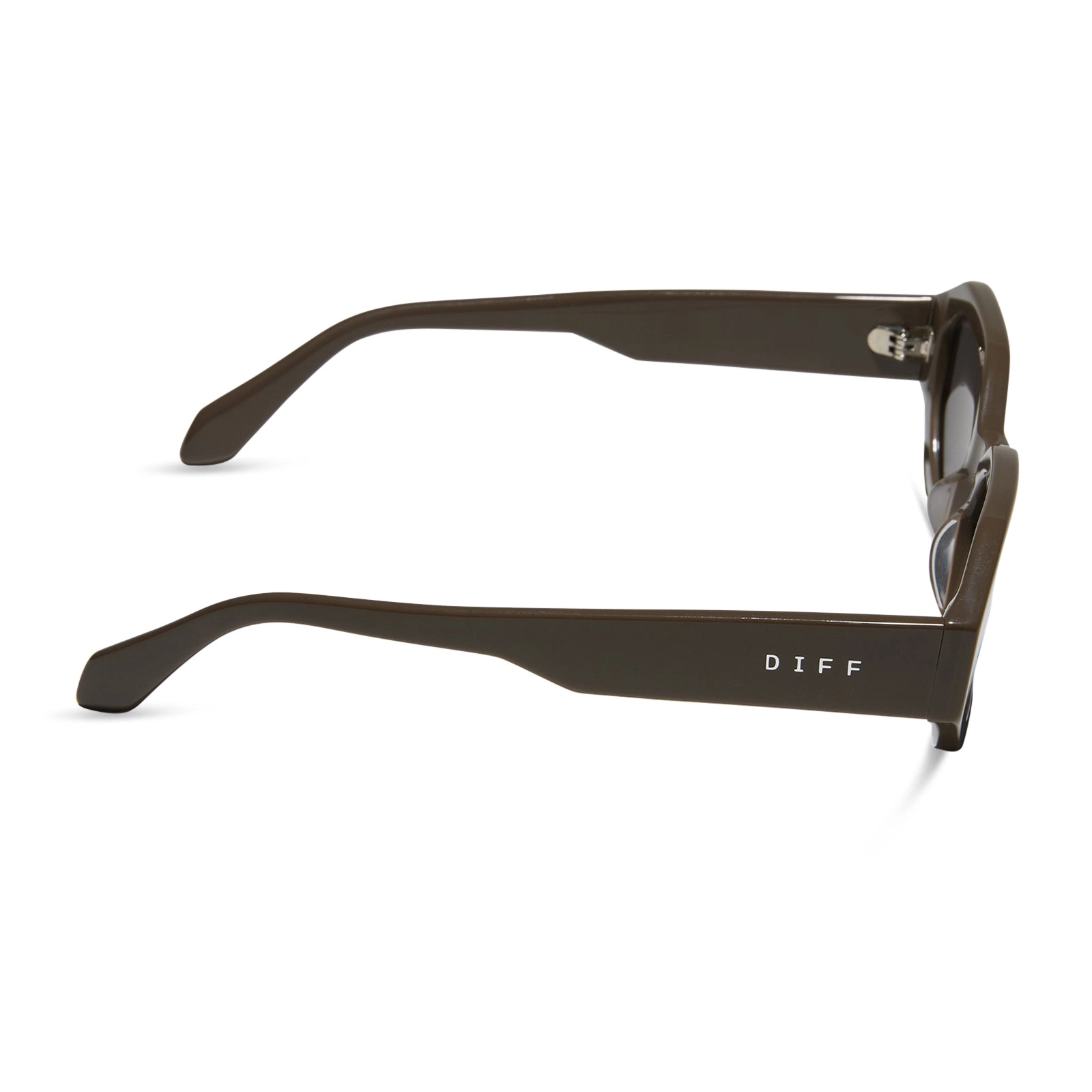 ALLEGRA - LONDON STONE   GREY   POLARIZED SUNGLASSES