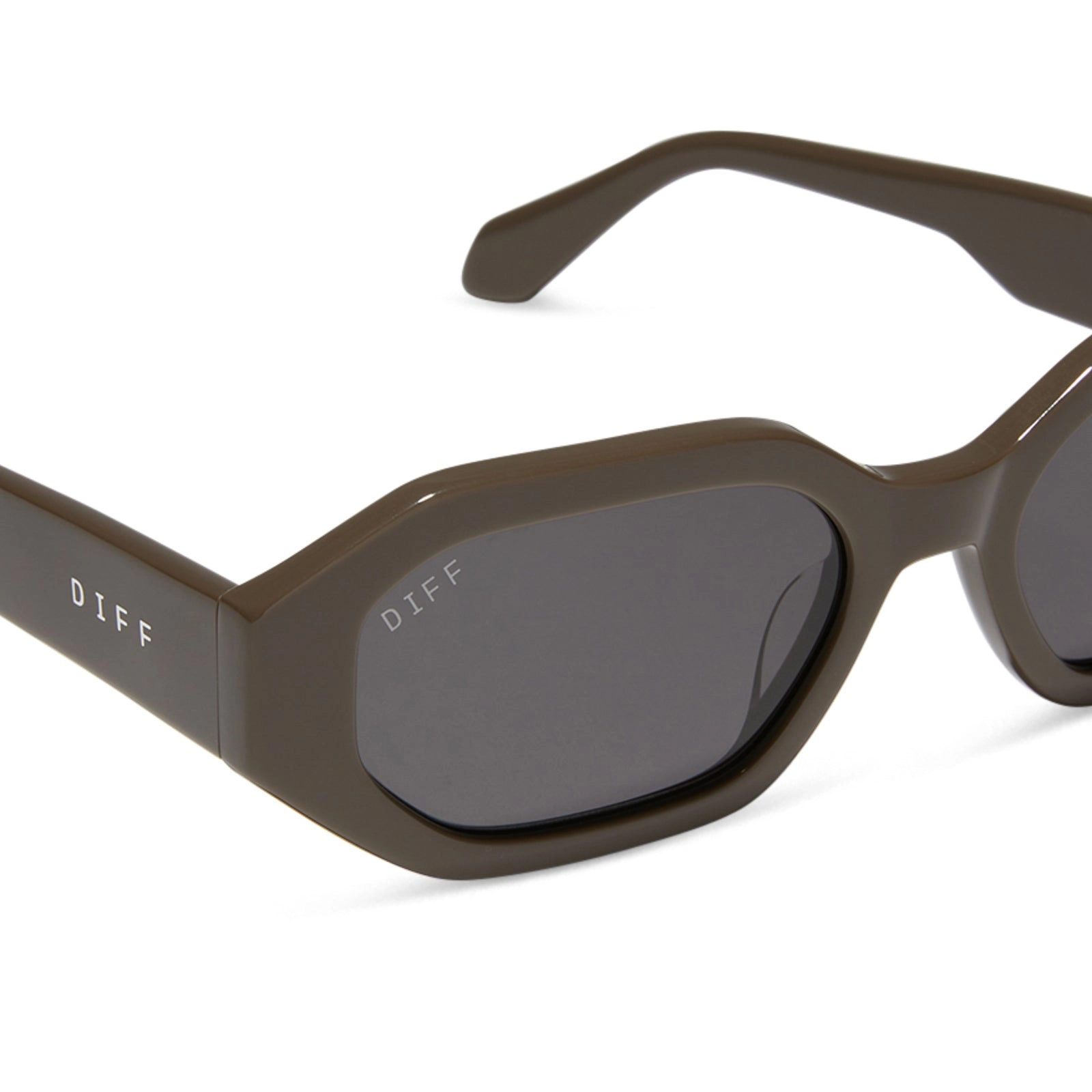 ALLEGRA - LONDON STONE   GREY   POLARIZED SUNGLASSES