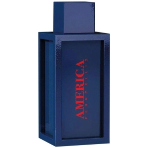 America By Perry Ellis cologne for men EDT 3.3 / 3.4 oz New Tester