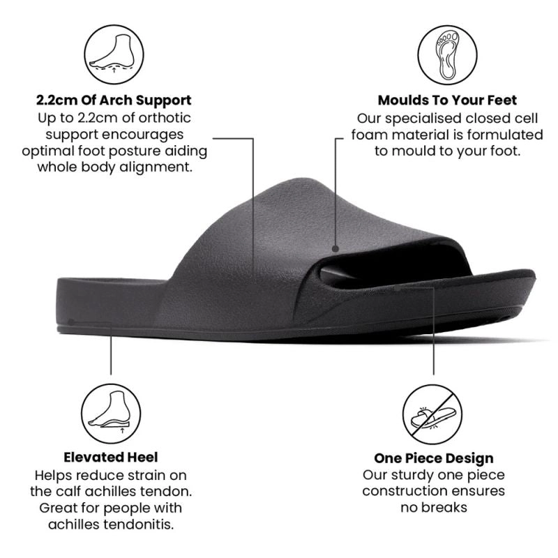 Archies Arch Support Adult Slides