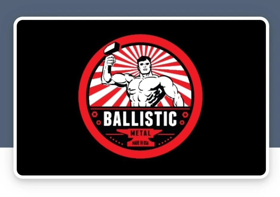 Ballistic Metal Gift Card - $75