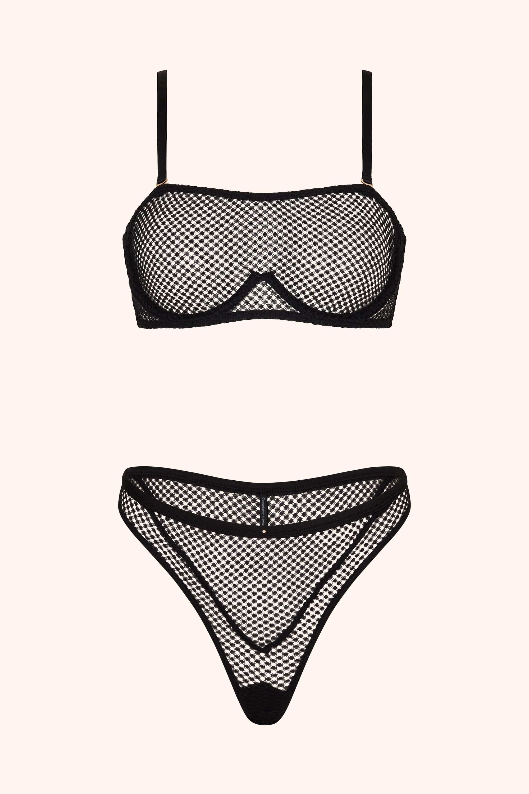 Bra Black