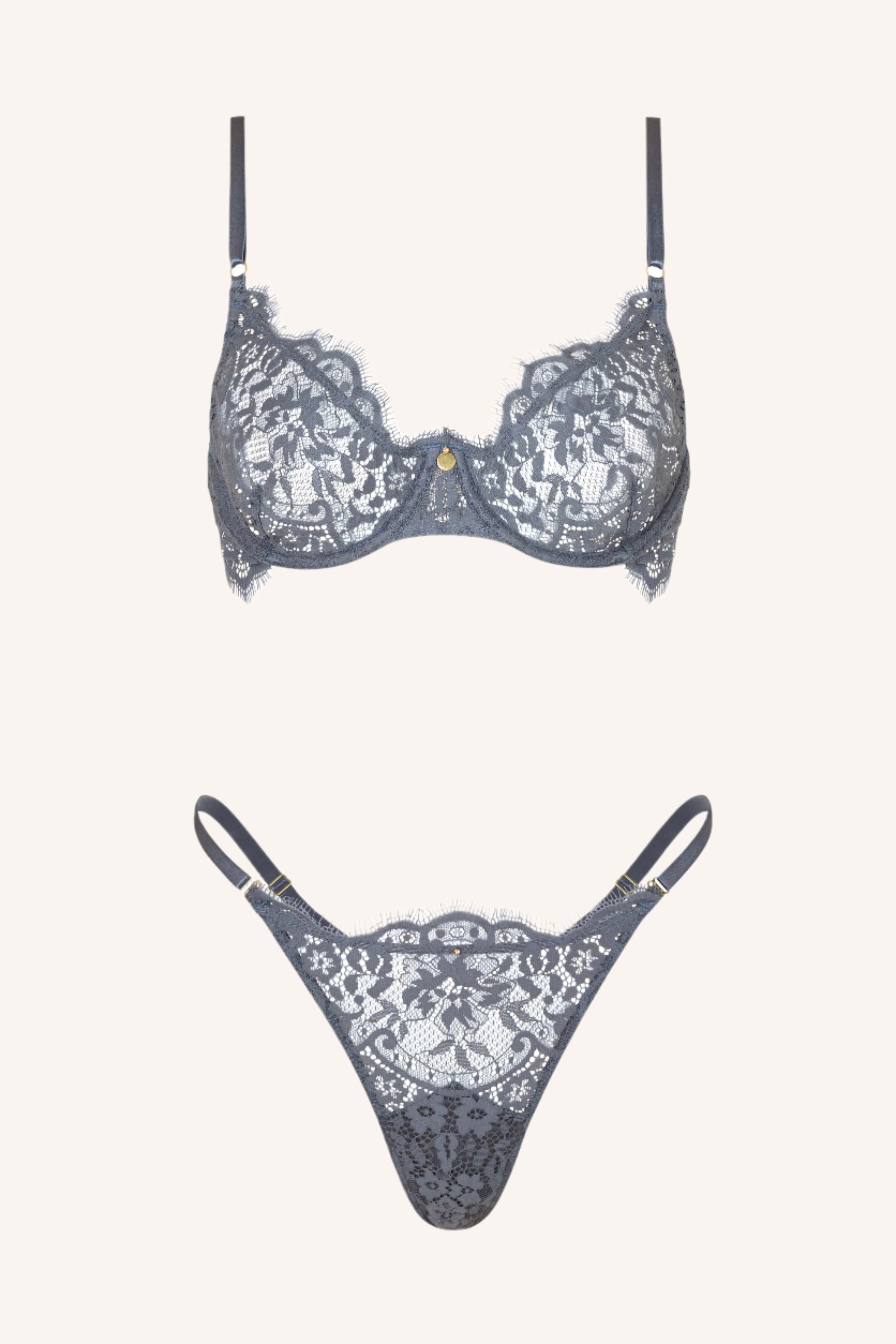 Bra Black