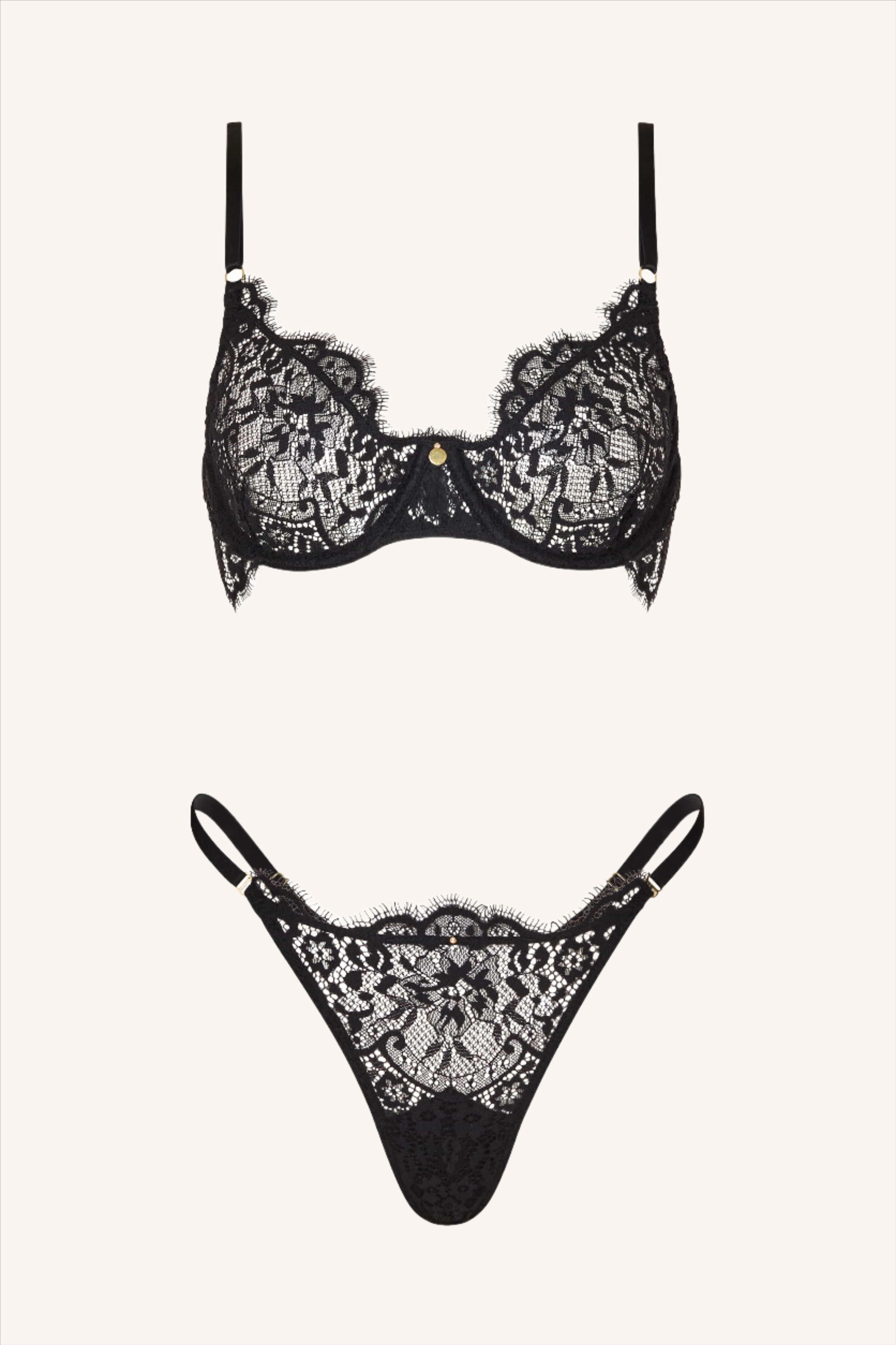 Bra Black