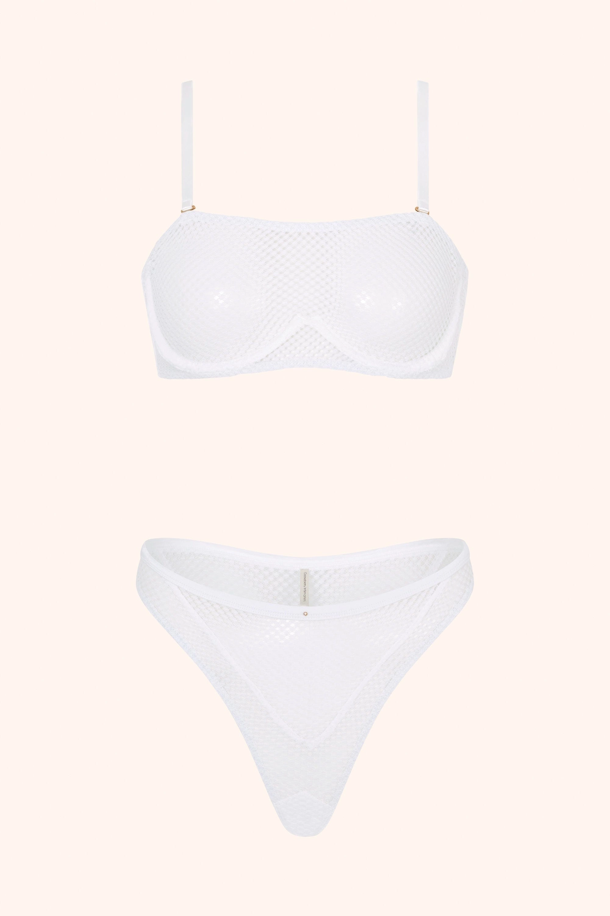 Bra Ivory