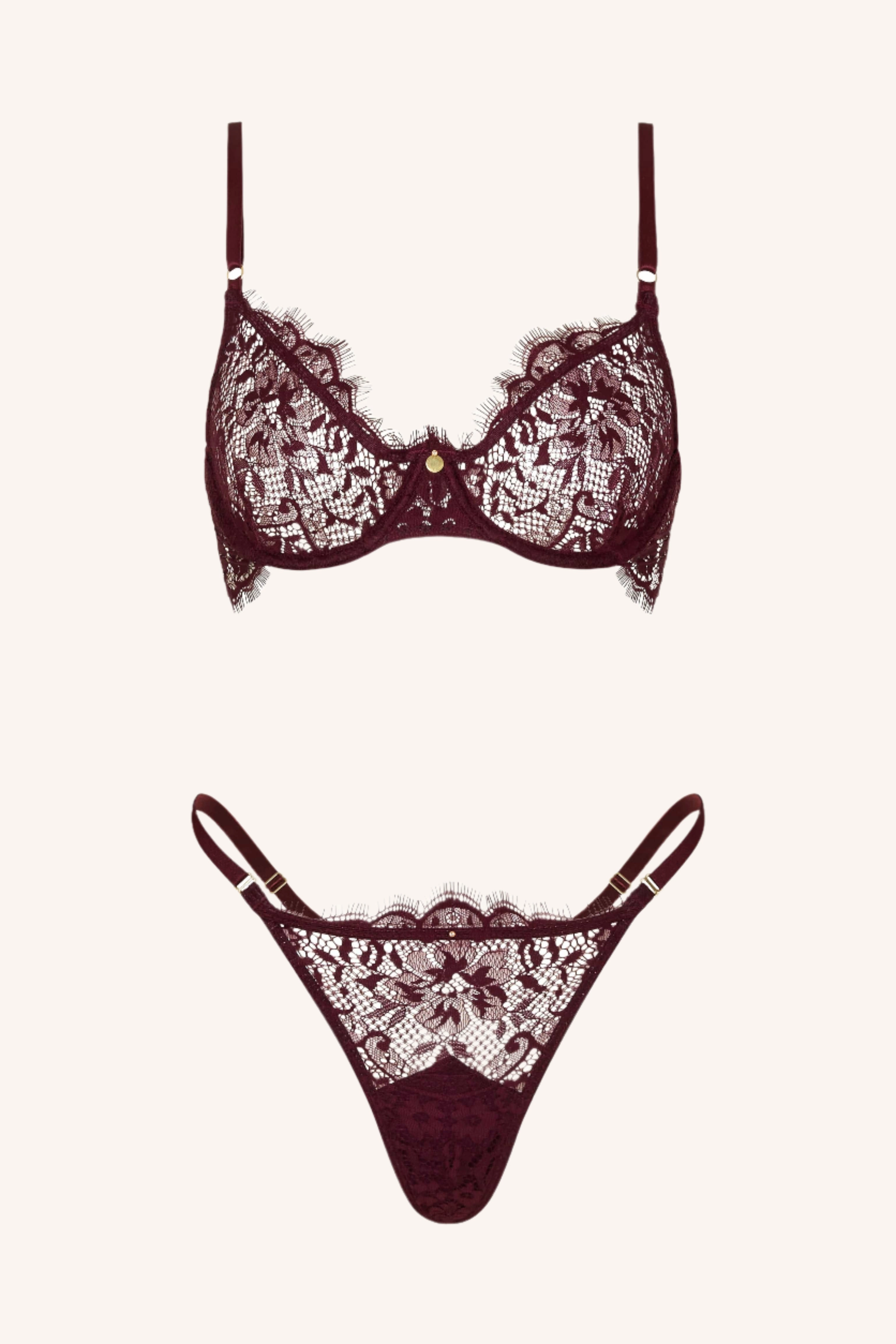 Bra White