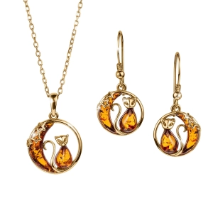 Cat In The Moon Collection