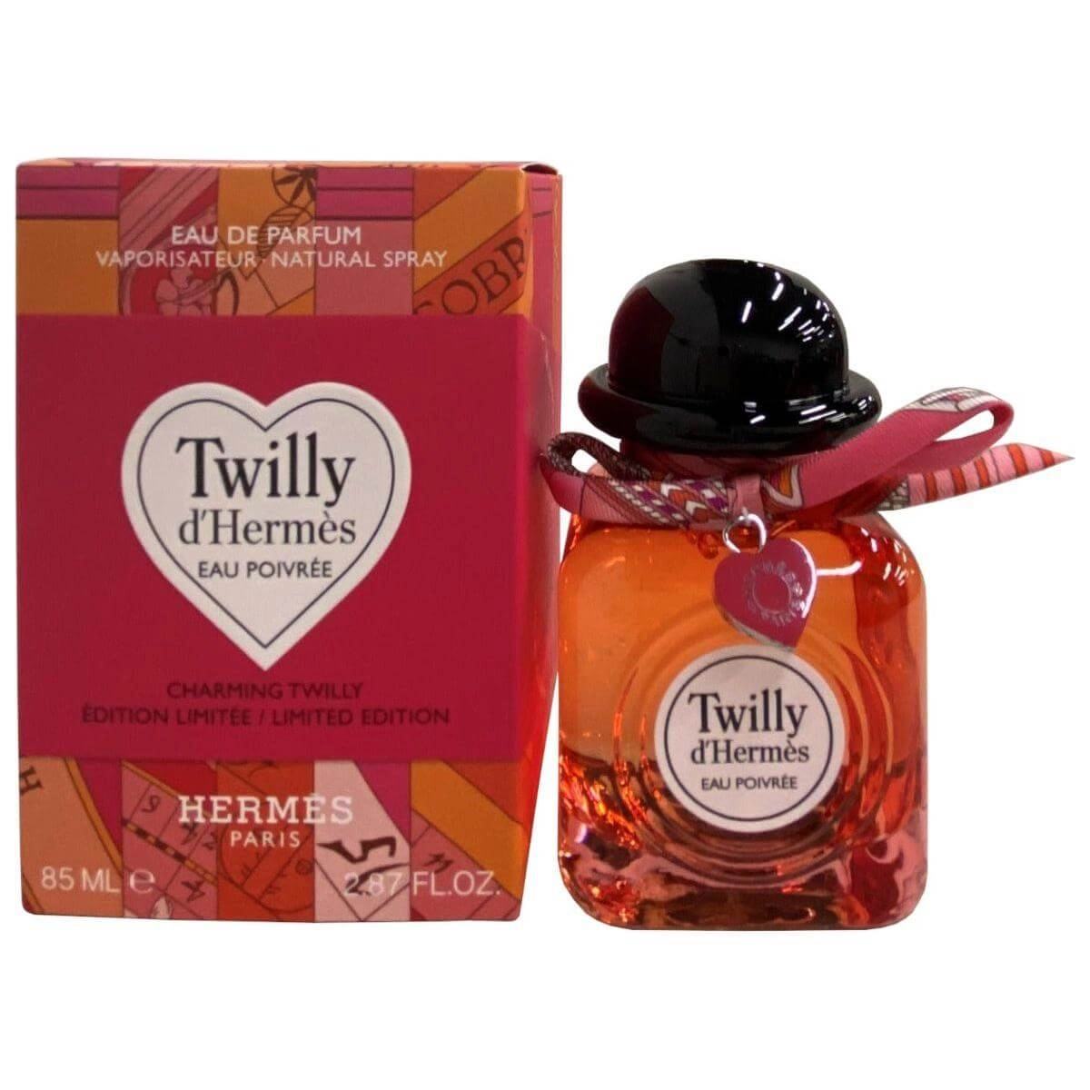 Charming Twilly d'Hermes by Hermes perfume for her EDP 2.87 oz New In Box
