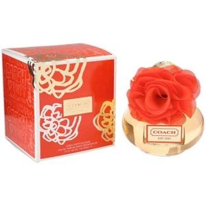 COACH POPPY BLOSSOM by Coach EDP Perfume Women 3.3 / 3.4 oz NEW IN BOX