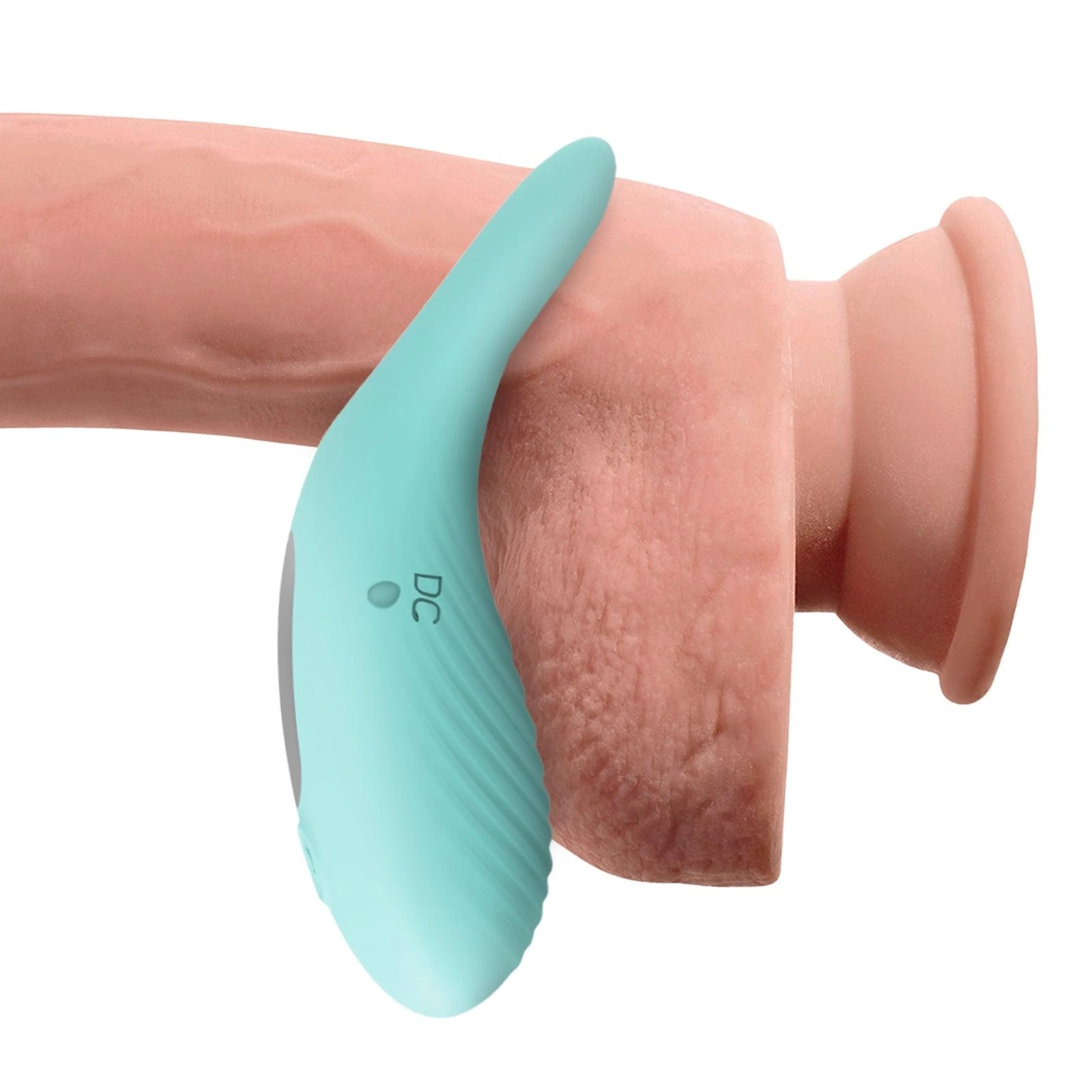 Cocky Cock Ring Vibrator