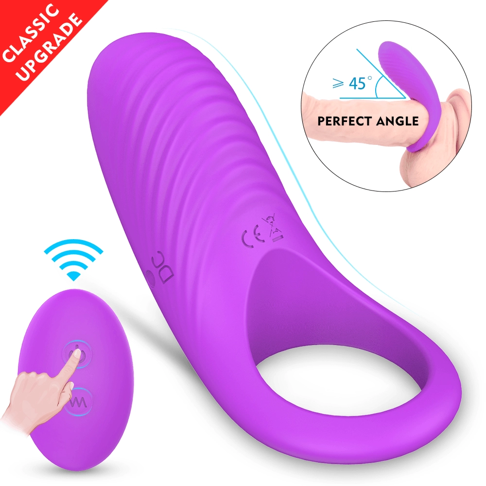Cocky Cock Ring Vibrator