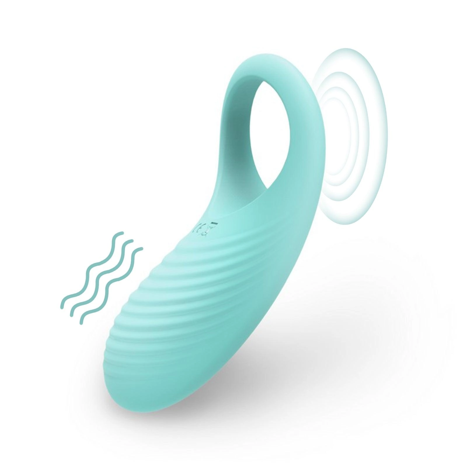 Cocky Cock Ring Vibrator