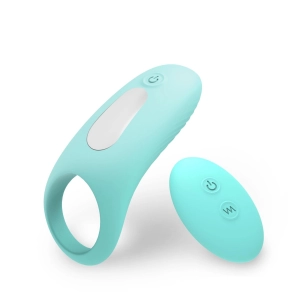 Cocky Cock Ring Vibrator