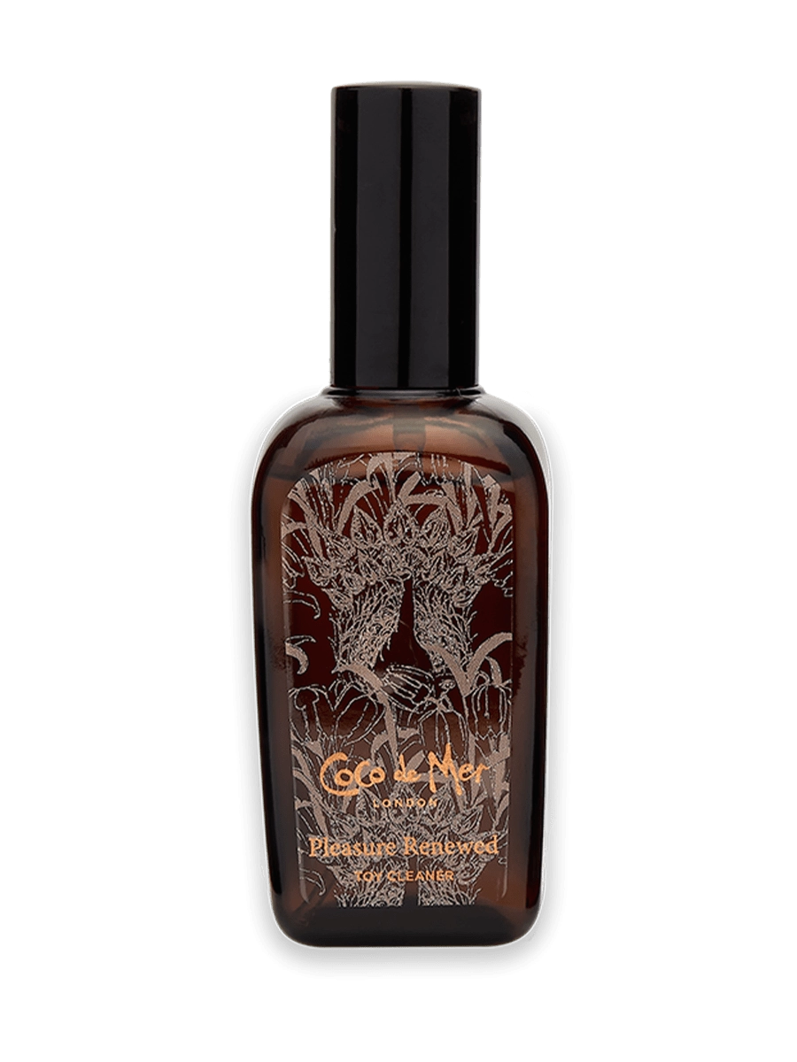 Coco de Mer Pleasure Renewed Toy Cleaner 100ml