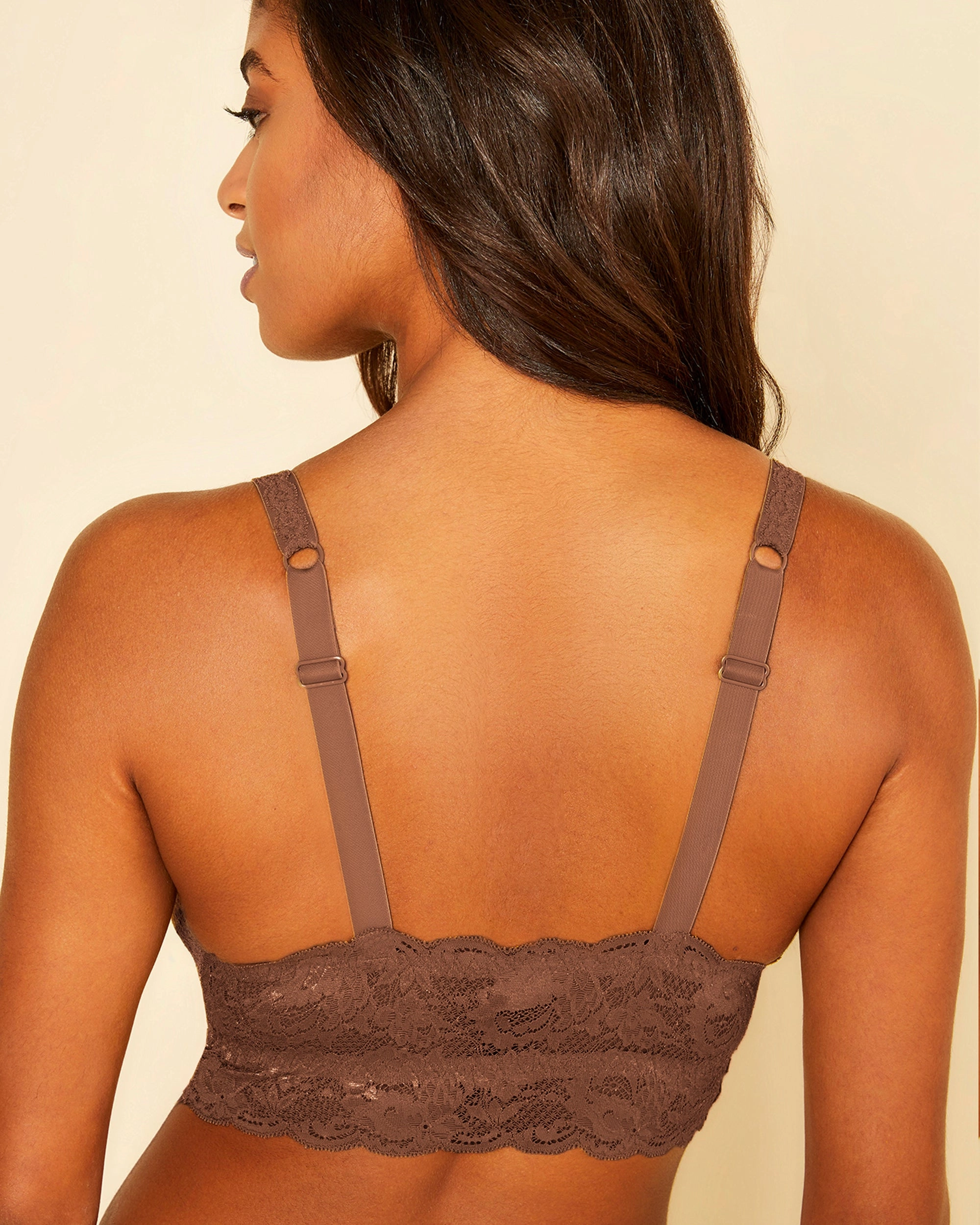 Curvy Sweetie Bralette & Cutie Tanga-Set