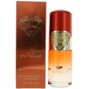 Dana Women's Eau De Parfum Spray - Love's Eau So Spectatcular Longest Lasting, 1.5 oz