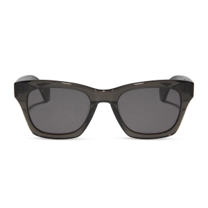 DEAN - BLACK SMOKE CRYSTAL   GREY   POLARIZED SUNGLASSES