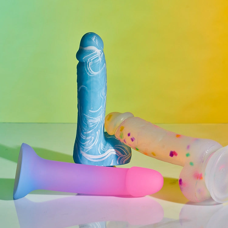 Dildolls Utopia Silicone Dildo