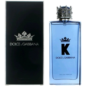 Dolce & Gabbana Men's Eau De Parfum Spray - K Charismatic and Alluring Scent, 5 oz