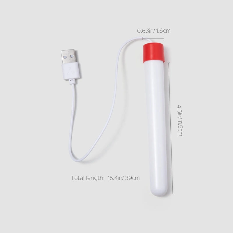 Drying Stick for Toys Diatomite Stick Moisture Absorbing Stick