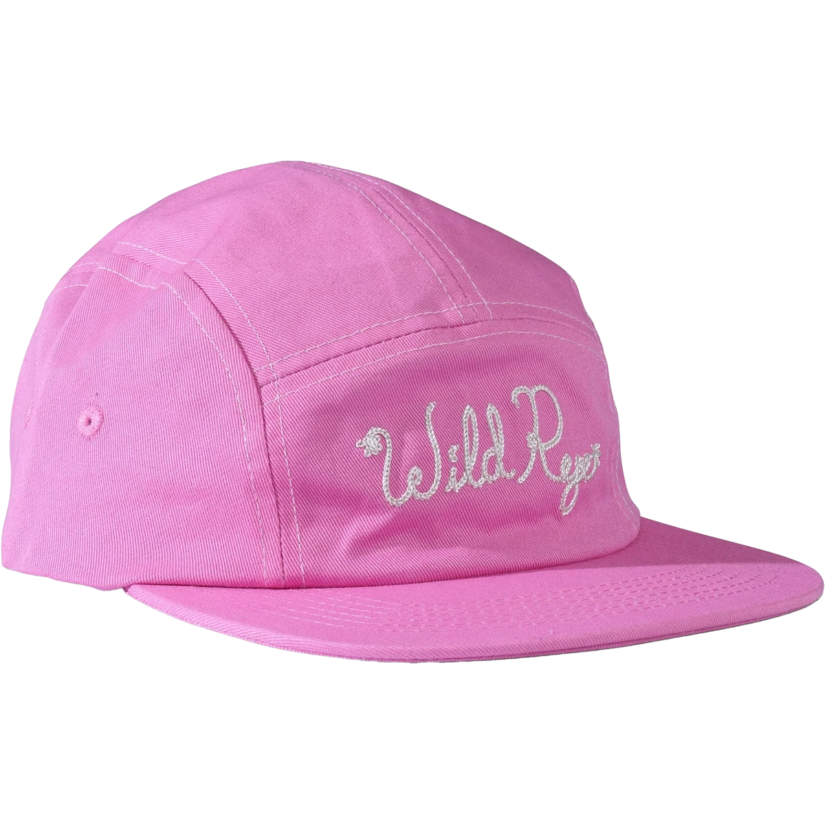 Edith Brim Hat - Canvas