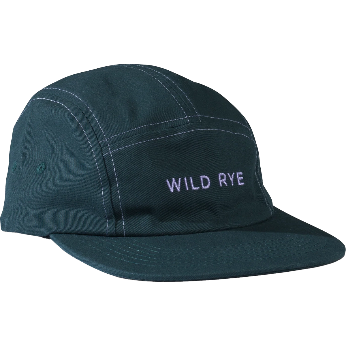 Edith Brim Hat - Canvas