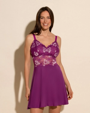 Ensemble Nuisette & String Curvy