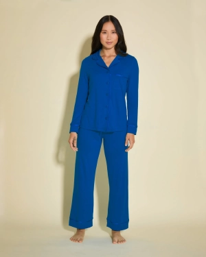 Ensemble Pyjama Haut À Manches Longues Et Pantalon, Petite