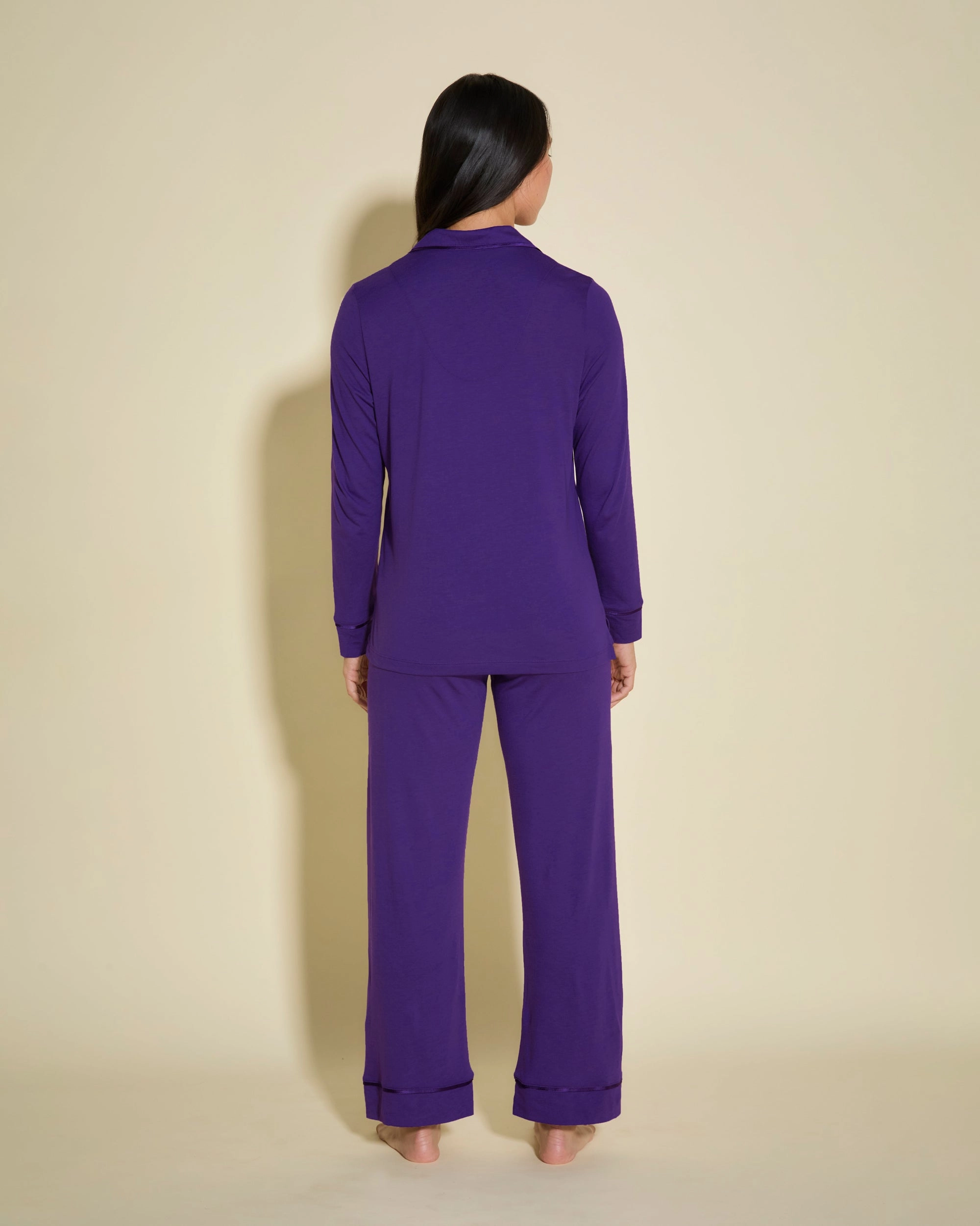 Ensemble Pyjama Haut À Manches Longues Et Pantalon, Petite