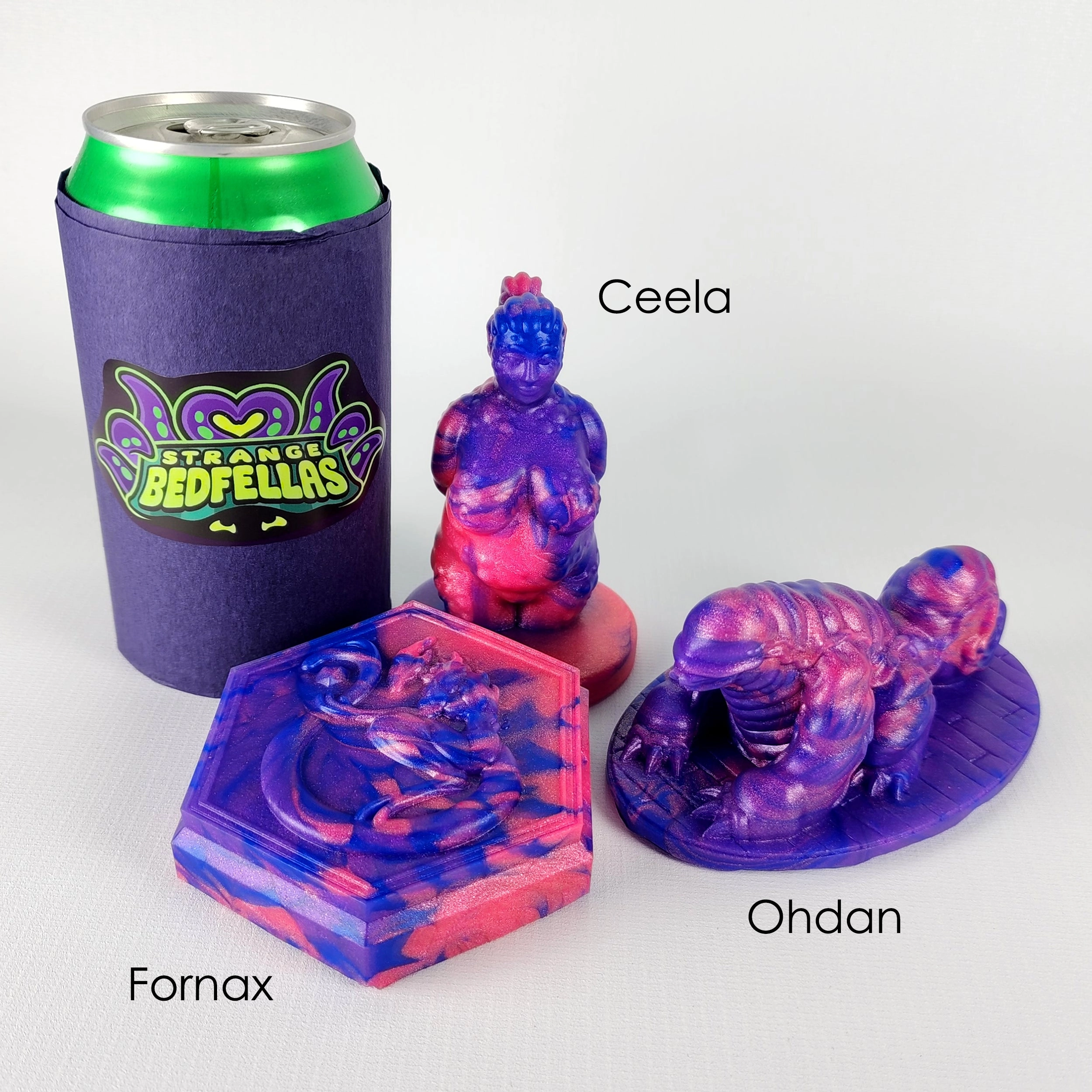 Friend Request Add-On: Little Beasties