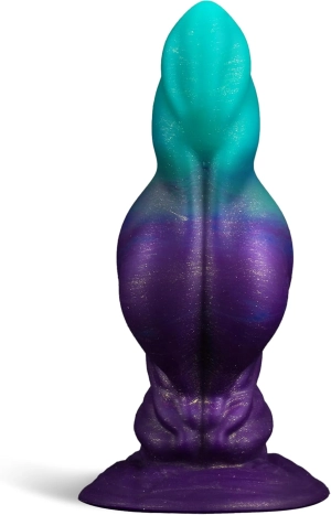 Gade 6.5 Fantasy Knot Dildo with Knot- Laphwing