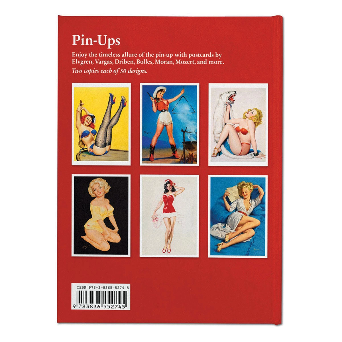 GIL ELVGREN PIN-UPS POSTERS