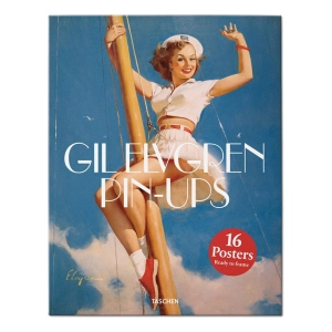 GIL ELVGREN PIN-UPS POSTERS