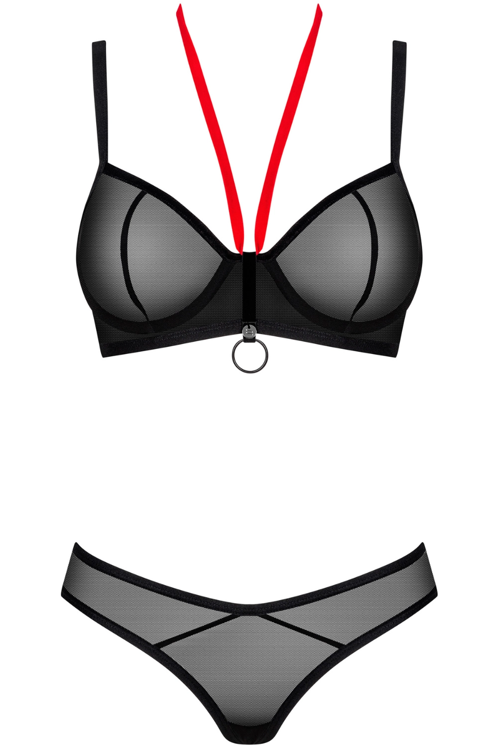 Glandez Bra & Thong