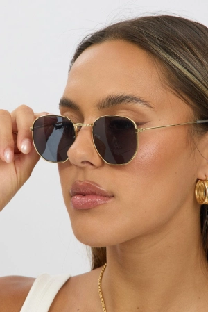 Grey Fashion Sunglasses