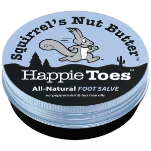 Happie Toes Tin 2 oz