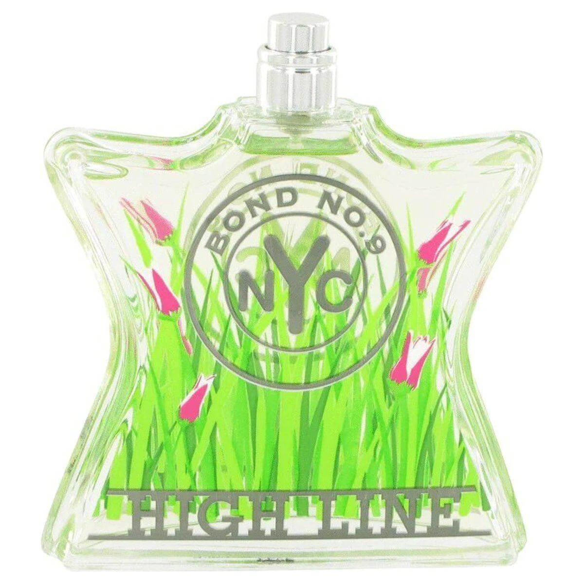 High Line by Bond No 9 perfume for women EDP 3.3 / 3.4 oz New Tester