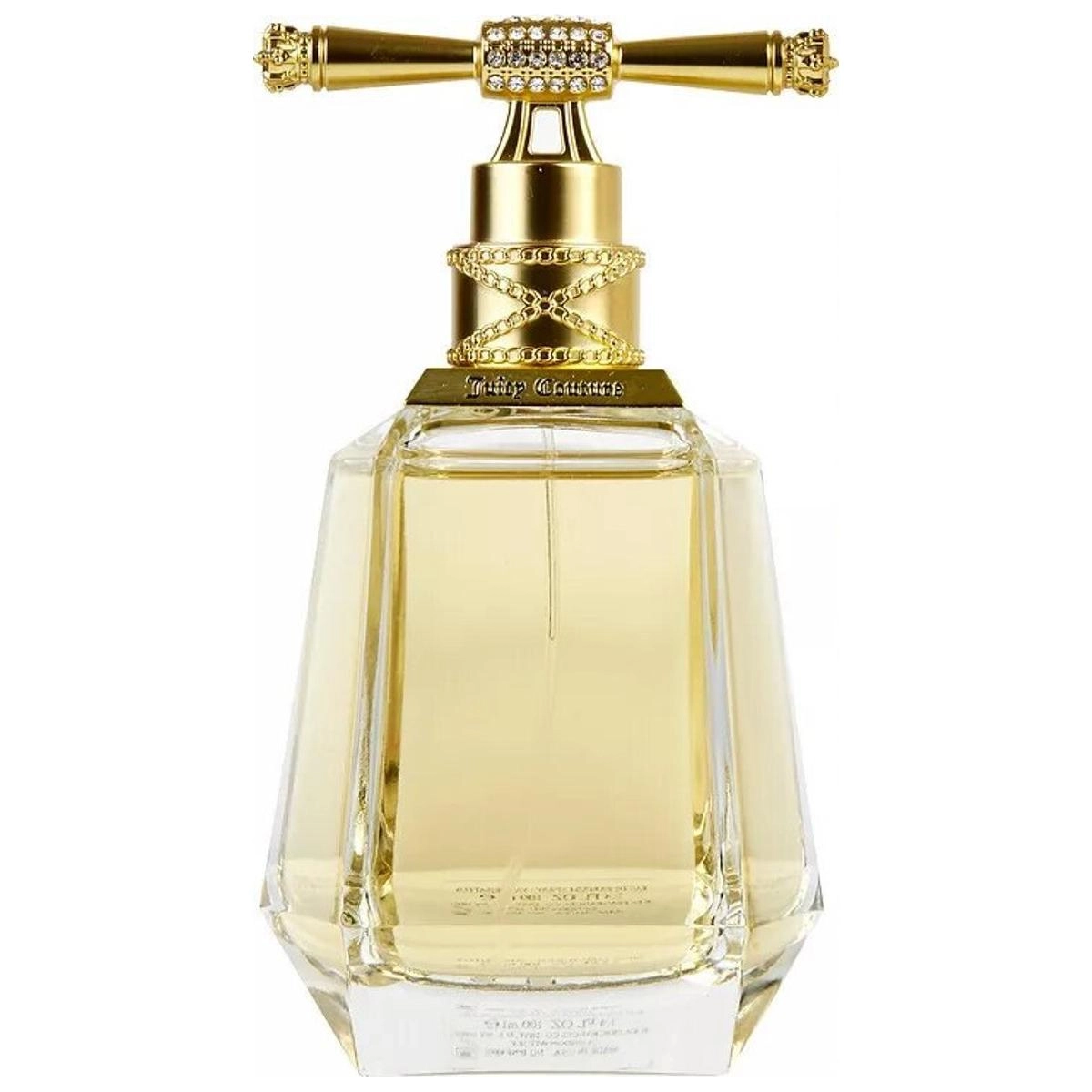 I Am Juicy Couture by Juicy Couture Perfume Women EDP 3.3 / 3.4 oz New Tester