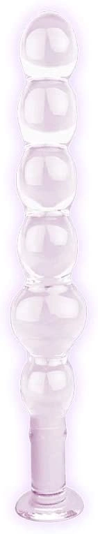 Icon Brands - The 9's, Glass Thins, Elliptical Glass Plug