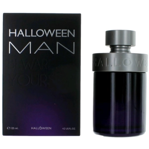 J. Del Pozo Men's Eau De Toilette Spray - Halloween Man Refreshing Scent, 4.2 oz