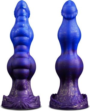 Jaela 8.2 Fantasy Knot Dildo Dog Dildo With Strong Suction Cup - Laphwing