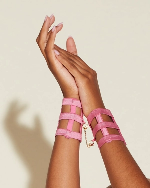 Lace Hand Cuffs