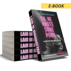 Laid In Manhattan - E_BOOK -