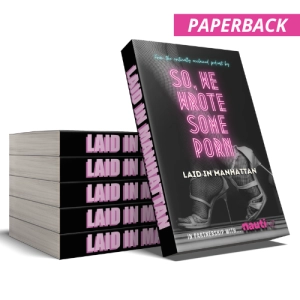 Laid In Manhattan - PAPERBACK -