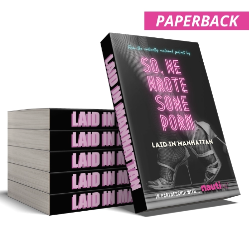 Laid In Manhattan - PAPERBACK -