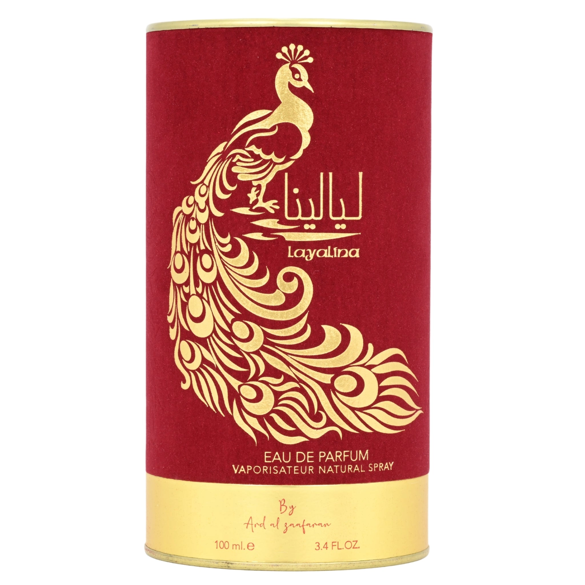Layalina by Ard Al Zaafaran perfume for unisex EDP 3.3 / 3.4 oz New in Box