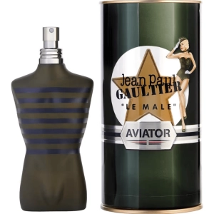 Le Male Aviator by Jean Paul Gaultier cologne for men EDT 4.2 oz New In Can